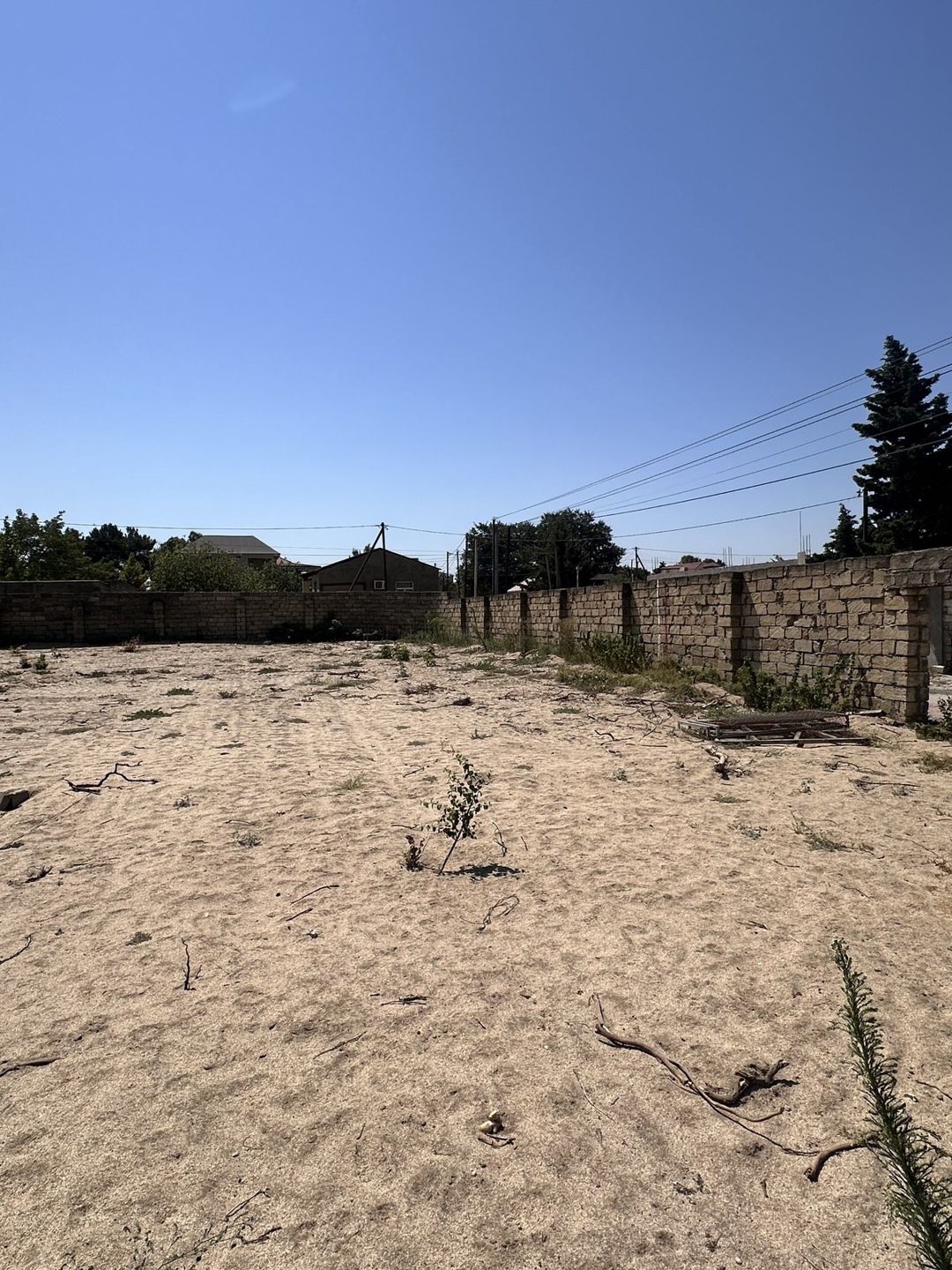 Satılır torpaq 7 sot — Torpaq, Bakı (10)