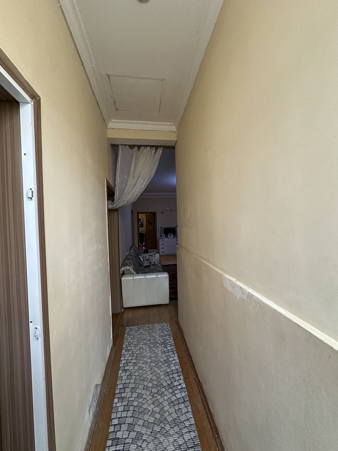 Satılır 4 otaqlı həyət evi/bağ evi 100 m² — Ev, villa, Bakı (3)