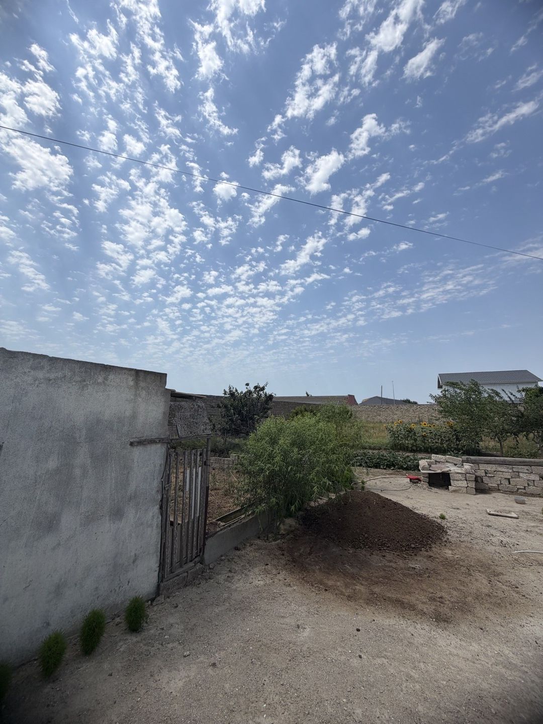 Həyət evi, Türkan qəs — Ev, villa, Bakı (4)