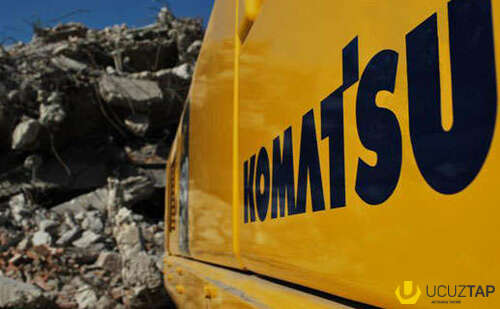 Komatsu ehtıyat hısselerı — Ehtiyat hissələri, Bakı (2)