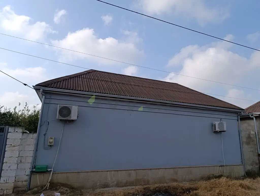 2 otaqlı Həyət evi Satılır, Salyan — Ev, villa, Salyan (2)