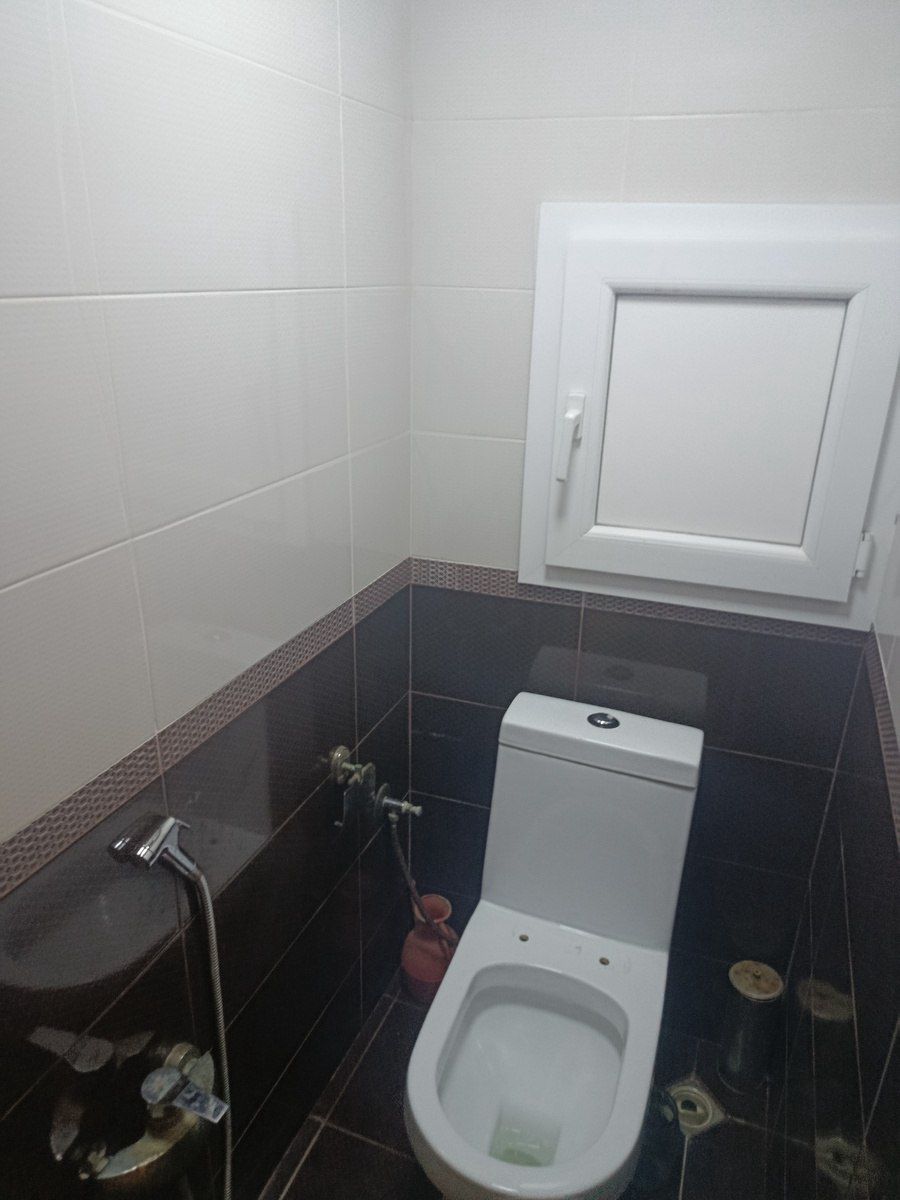 Satılır 4 otaqlı köhnə tikili 102 m² — Mənzil, Bakı (4)