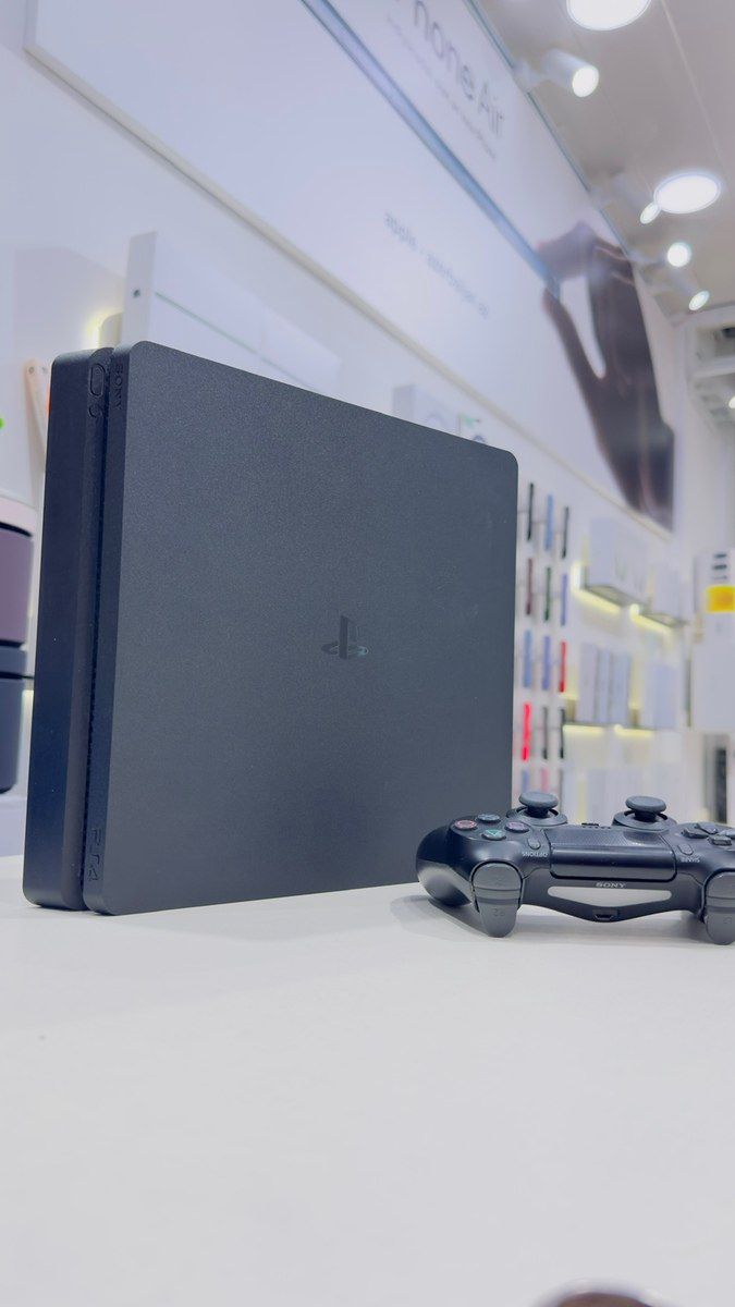PS4 Slim 1TB — Oyunlar, konsollər və proqramlar, Bakı (3)
