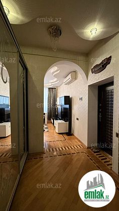 Satılır 3 otaqlı 85 m² köhnə tikili Bayıl — Mənzil (9)