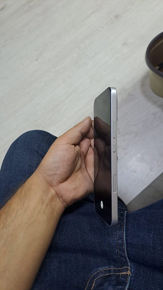 Honor 400 Lite Velvet Grey 256GB/12GB — Smartfonlar, Bakı (5)