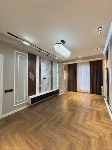 Satılır 3 otaqlı Mənzil Yeni tikili 98.3 m² Bakı, Suraxanı r., Yeni Günəşli — Sarxan