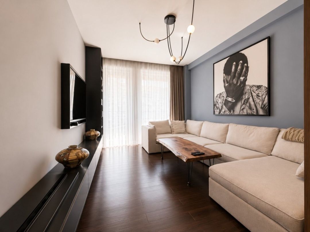 Satılır 3 otaqlı yeni tikili 85 m² — Mənzil, Bakı (6)