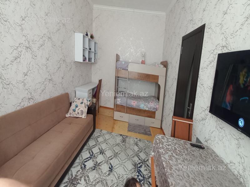 Satılır 3 otaqlı Həyət evi / Villa, 100 m², Yeni Corat (Novruz q.) — Ev, villa, Sumqayıt (2)