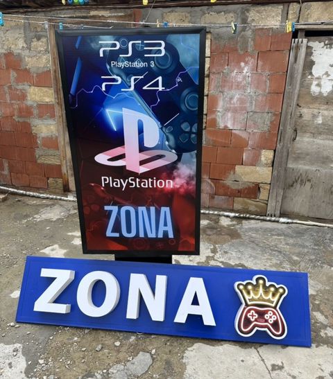 Əla fürsət Playstation Obyketini bildirmək üçün Həm Üst Həmdə yer üçün — Sumqayıt