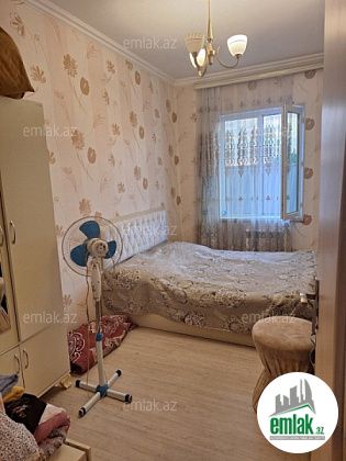 Satılır 3 otaqlı 90 m² yeni tikili Əhmədli — Mənzil (4)