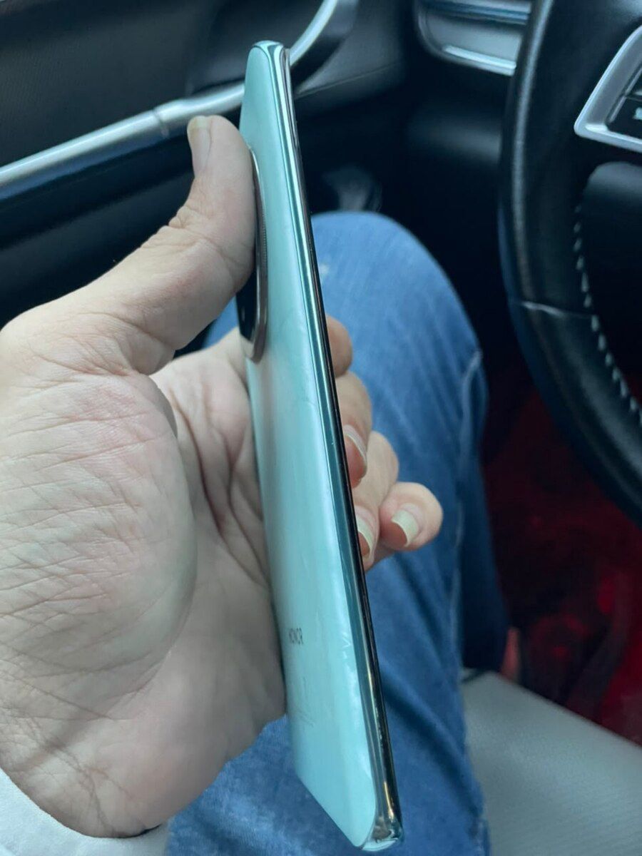 Honor X9c 5G Jade Cyan 256GB/12GB — Smartfonlar, Bakı (4)