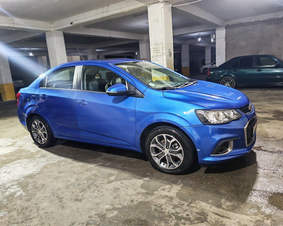 Chevrolet Aveo, 1.6 L, 2018 il, 149 000 km 99-NZ-698 — Avtomobillər, Bakı (3)
