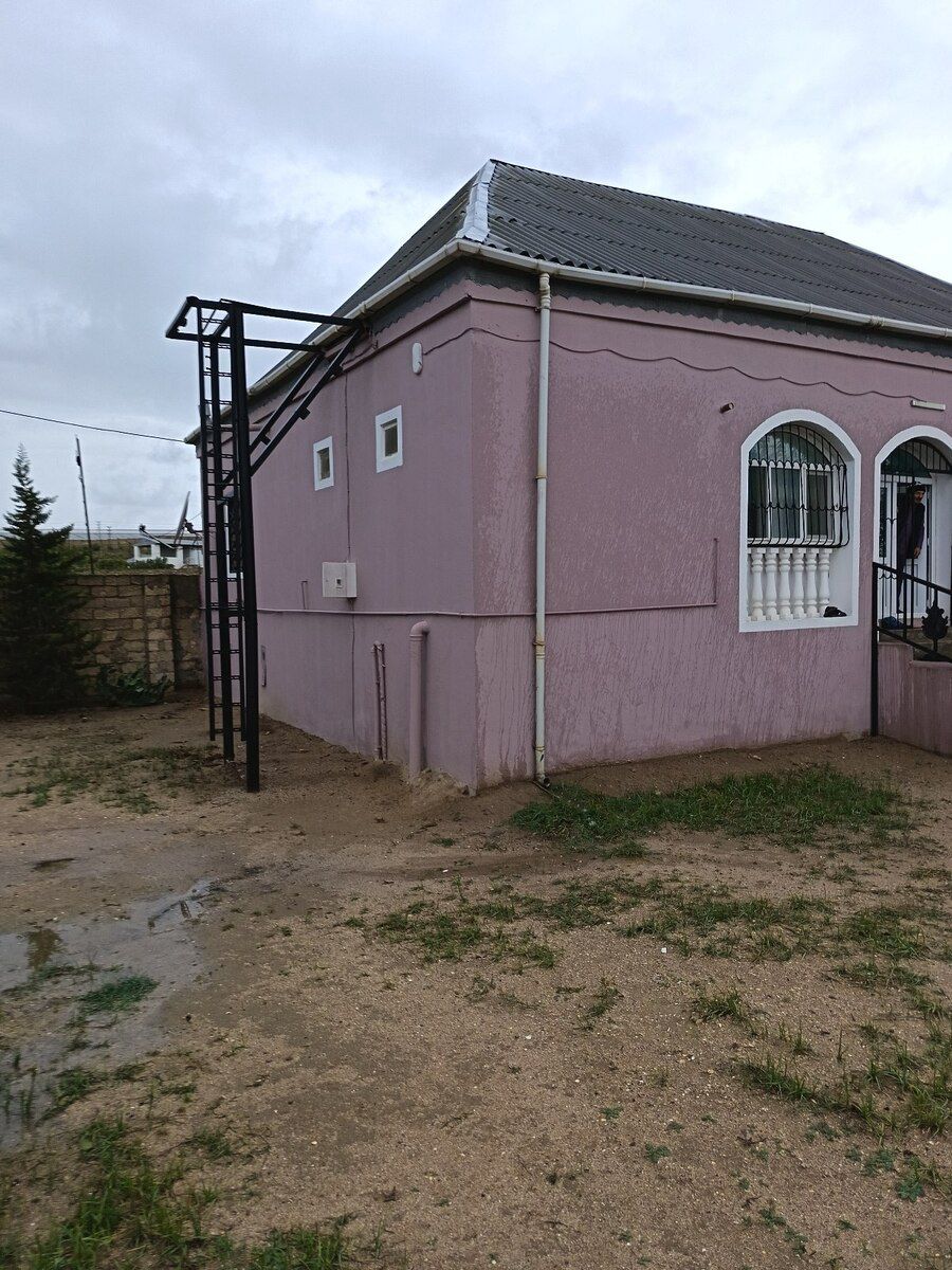 Bağ evi, Zirə qəs — Ev, villa, Bakı (2)