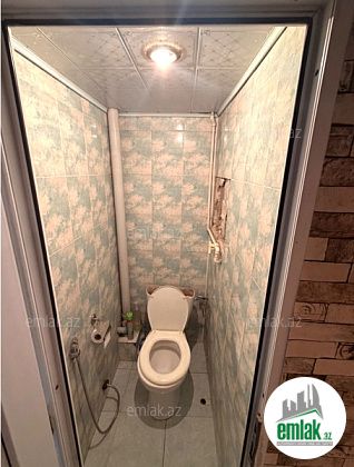 Satılır 3 otaqlı 80 m² köhnə tikili Binəqədi r — Mənzil (9)