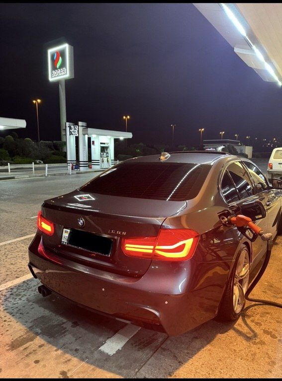 BMW 330, 2.0 L, 2016 il, 135 000 km — Avtomobillər, Bakı (4)