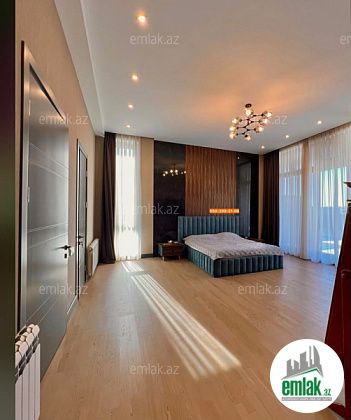 Satılır 8 otaqlı 600 m² bağ evi Şüvəlan — Ev, villa (7)