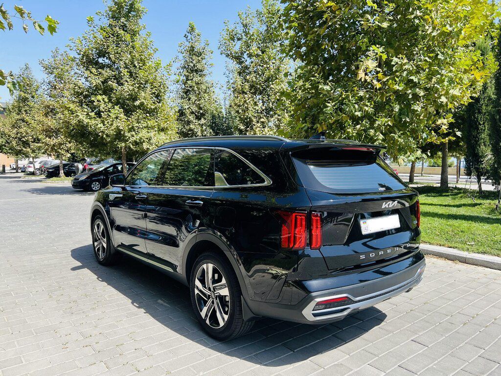 Kia Sorento, 1.6 L, 1.49 kWh, 2021 il, 58 000 km — Avtomobillər, Bakı (4)