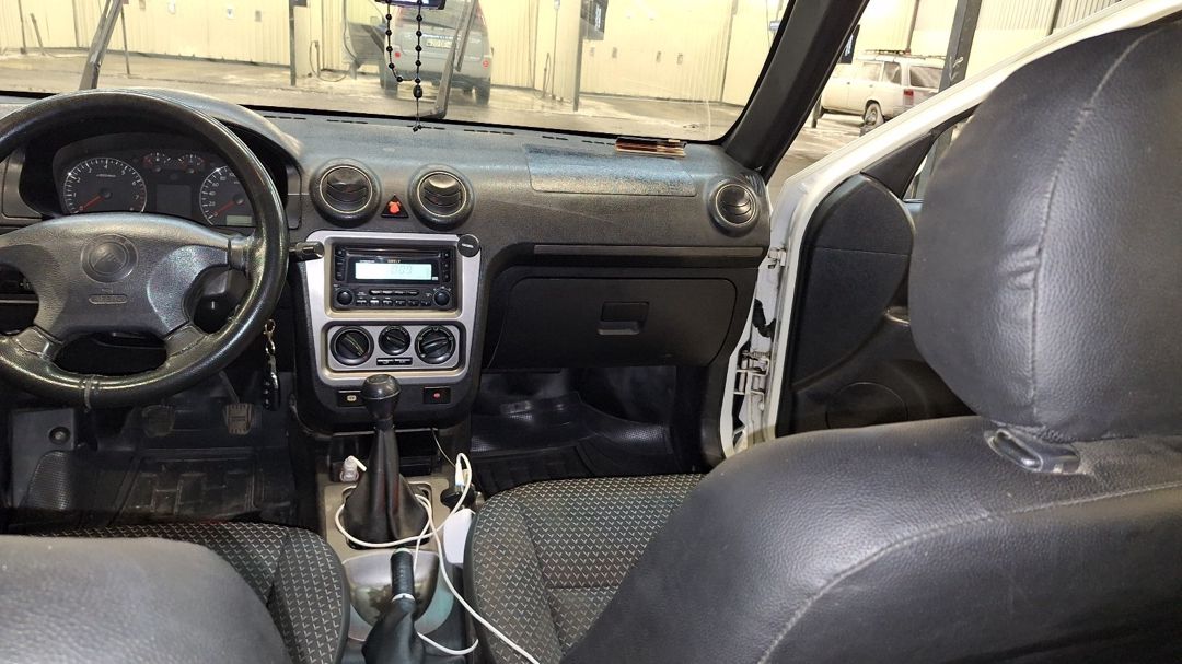 Geely CK, 2012 il 06-RR-148 — Avtomobillər, Gəncə (6)