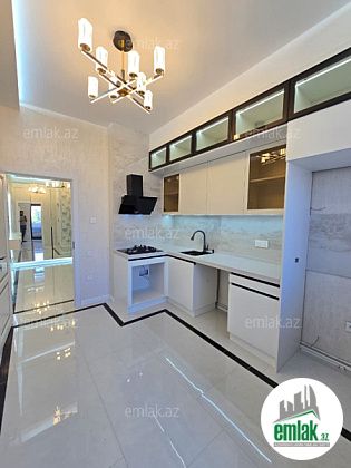 Satılır 3 otaqlı 87 m² yeni tikili Neftçilər m — Mənzil (10)