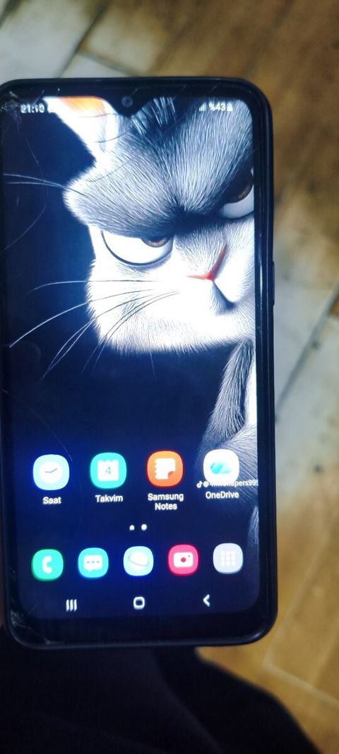 Samsung Galaxy A10s Blue 32GB/3GB — Xaçmaz