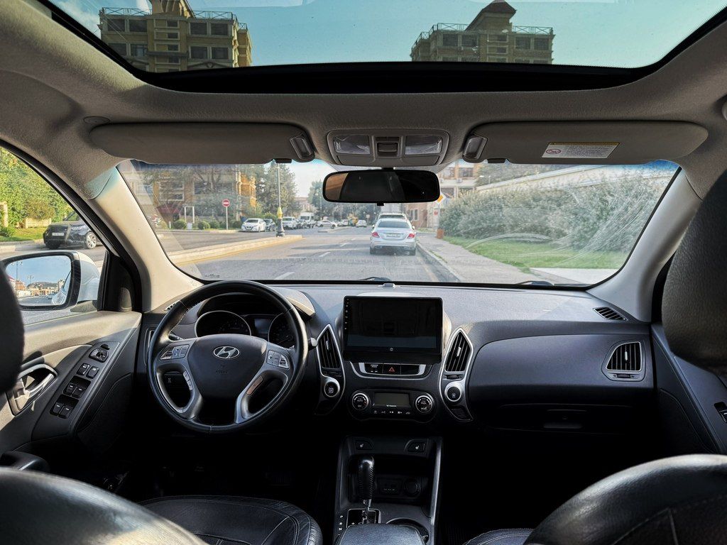 Hyundai ix35, 2.4 L, 2012 il, 226 500 km — Avtomobillər, Bakı (8)