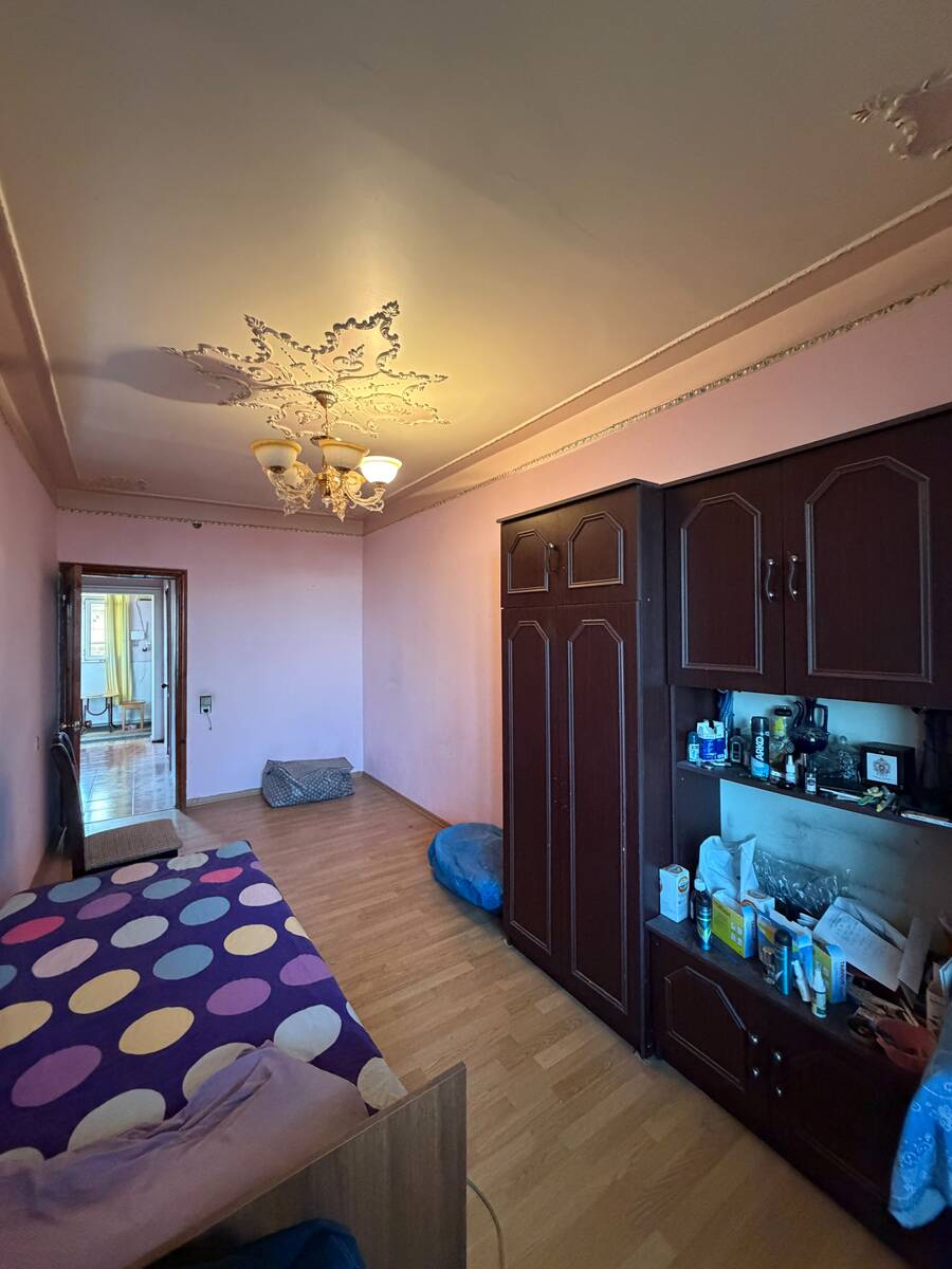Satılır 3 otaqlı köhnə tikili 95 m² — Mənzil, Bakı (9)
