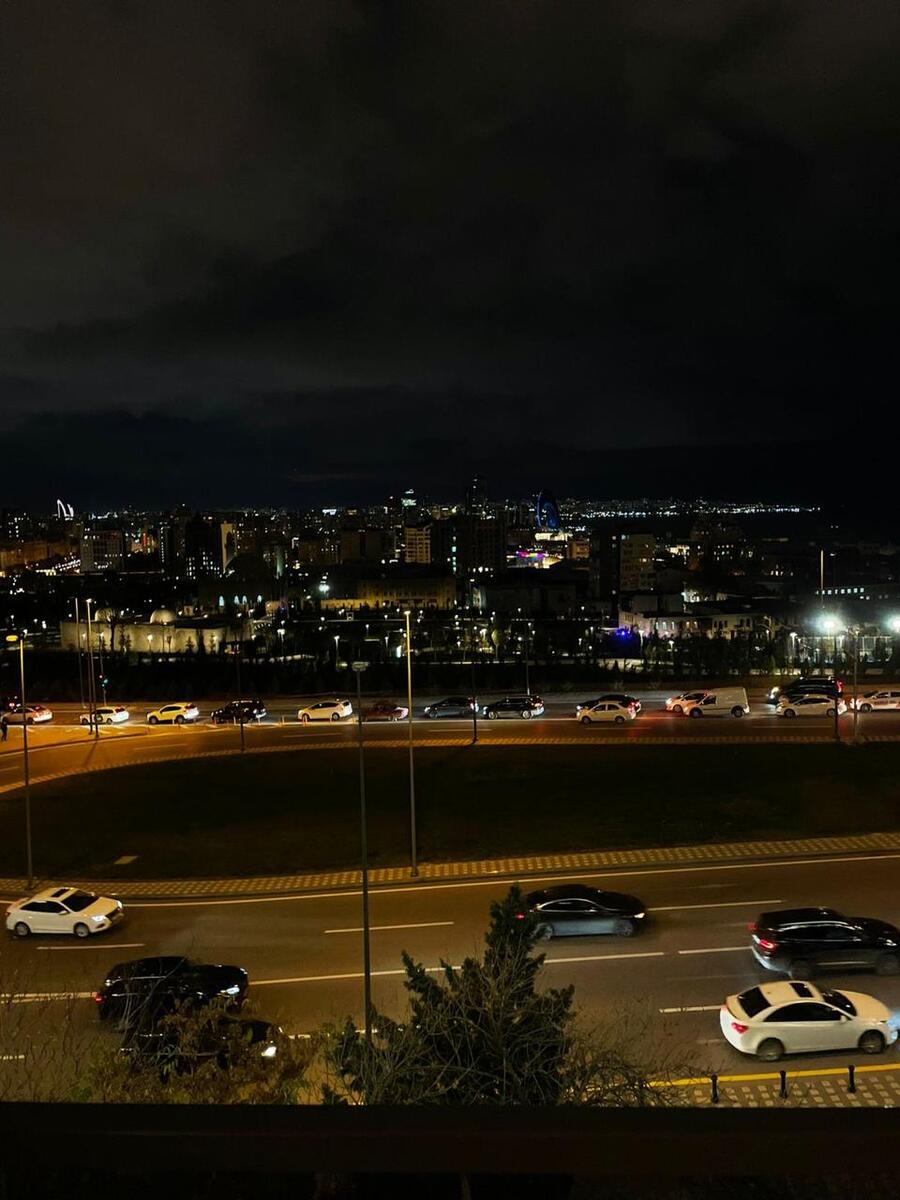 3-otaqlı mənzil kirayə verilir, Elmlər m., 64 m² — Mənzil, Bakı (10)