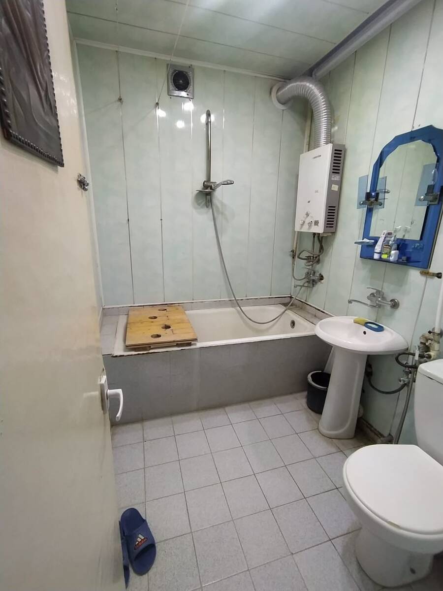 Satılır 2 otaqlı köhnə tikili 42 m² — Mənzil, Bakı (11)