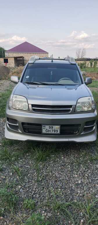 Nissan X-Trail, 2.0 L, 2002 il, 229 171 km 99-GH-789 — Avtomobillər, Bakı