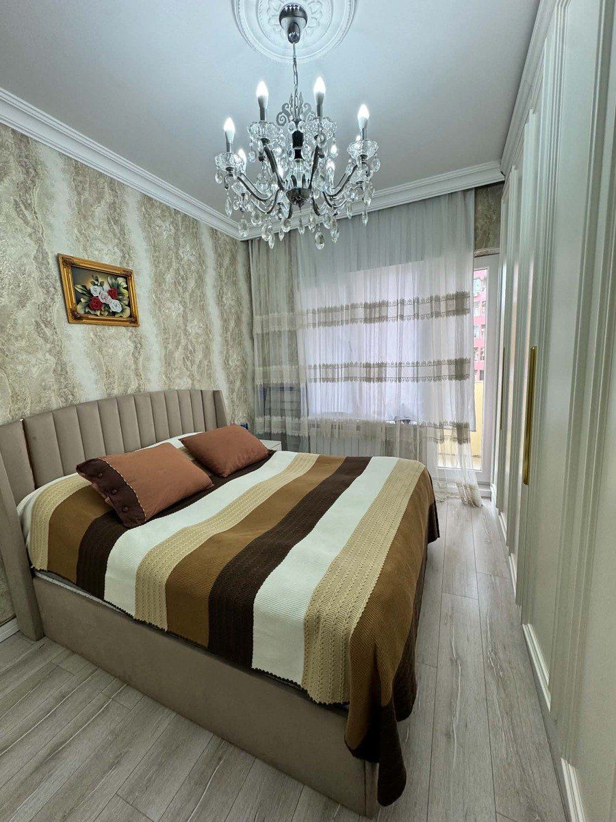 Satılır 2 otaqlı köhnə tikili 62 m² — Mənzil, Bakı (5)