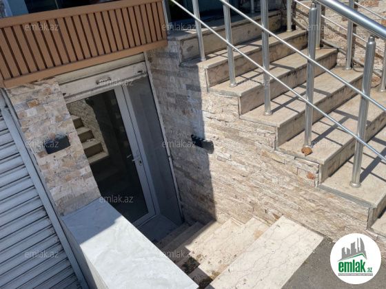 Satılır 1 otaqlı 35 m² obyekt Gənclik m — Əmlak (12)
