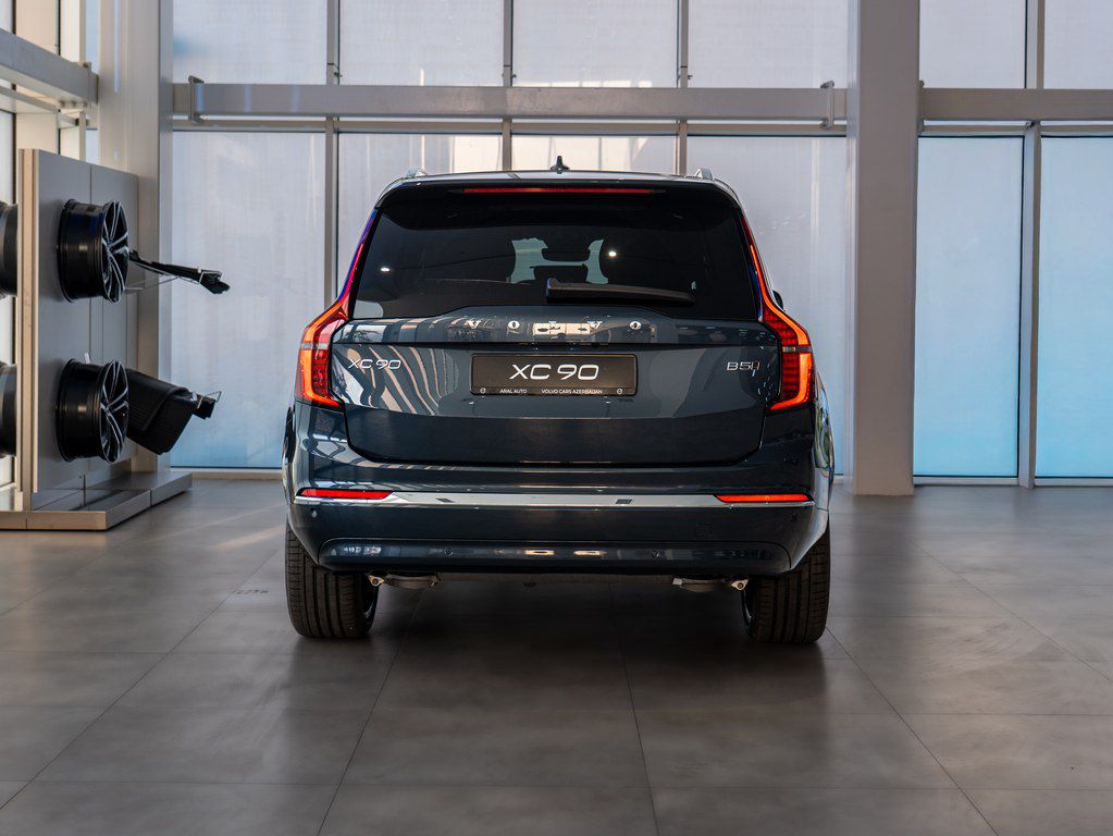 Volvo XC90, 2.0 L, 2026 il, yeni — Avtomobillər, Bakı (3)