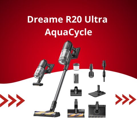 Vertikal tozsoran "R20 Ultra AquaCycle" — Bakı