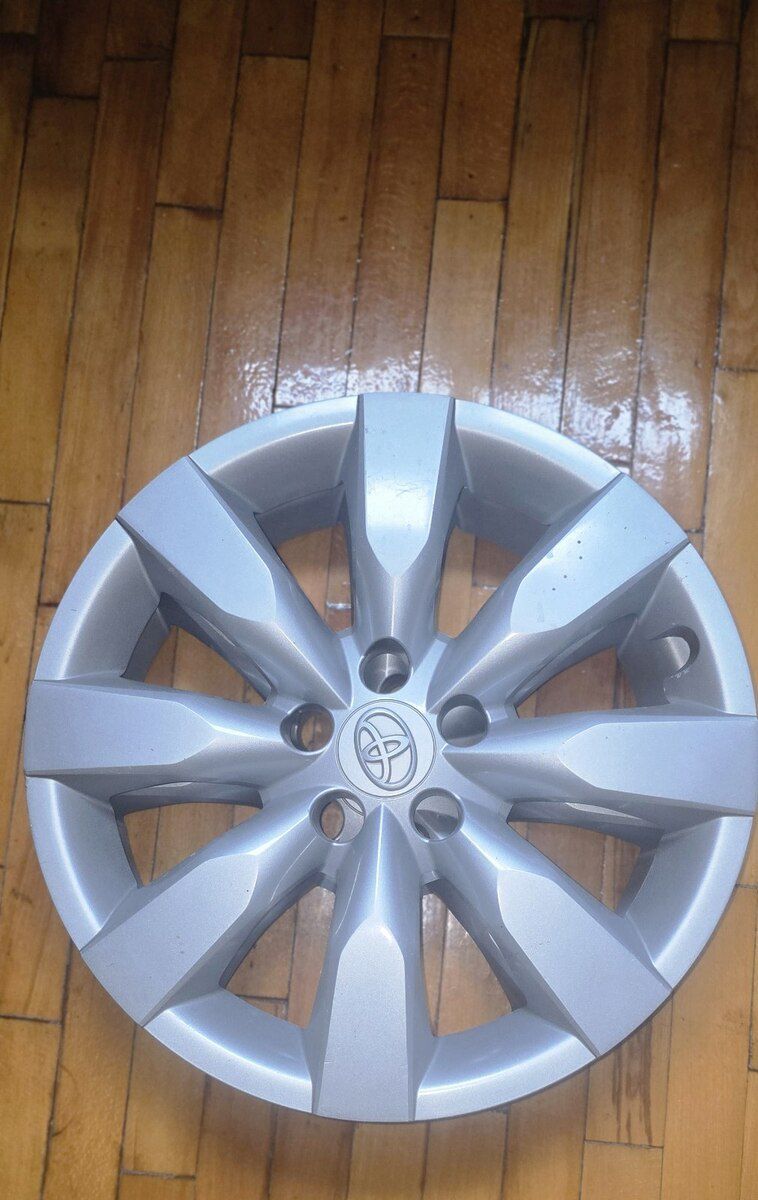 Toyota Corolla disk qapağı — Ehtiyat hissələri və aksesuarlar, Sumqayıt (2)