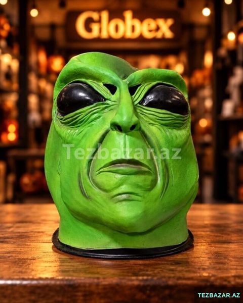 Halloween maskasi — Bakı