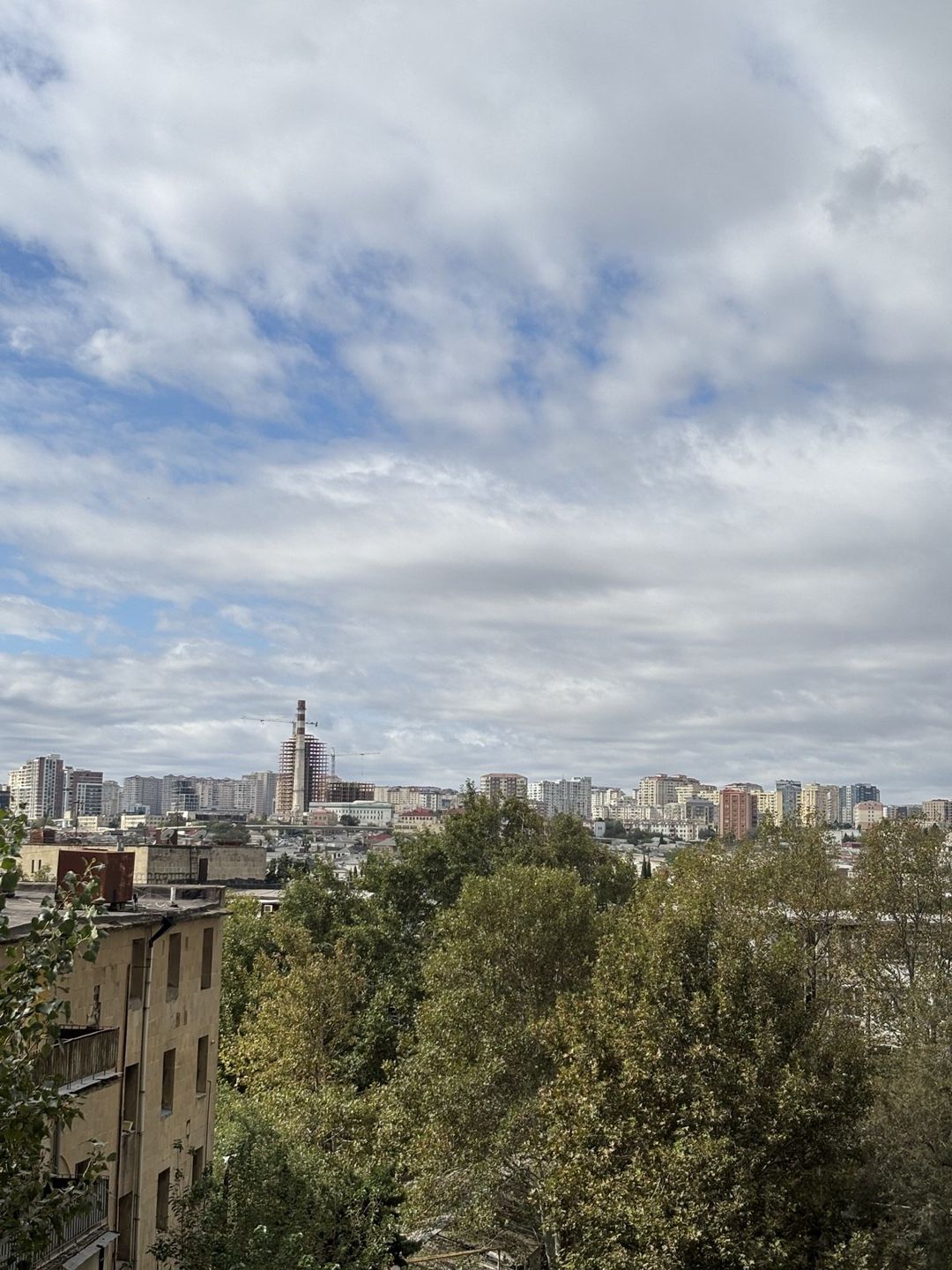Satılır 4 otaqlı yeni tikili 156 m² — Mənzil, Bakı (6)
