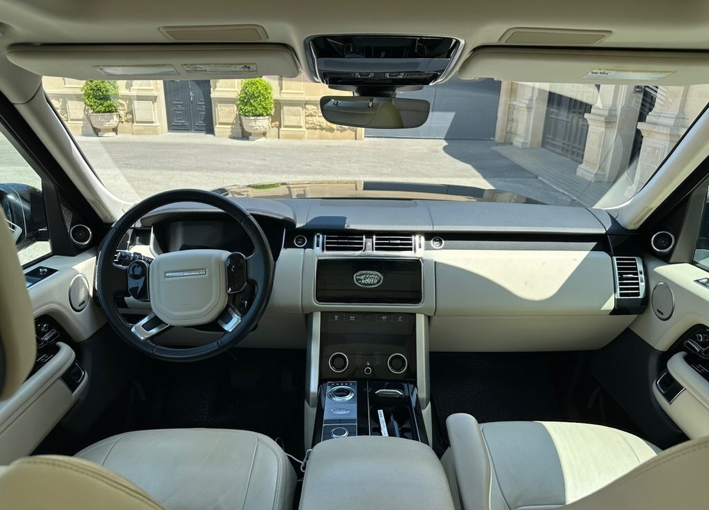 Land Rover Range Rover, 2021 il, 150000 km, 3 L — Avtomobillər (9)