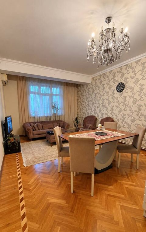 Satılır 3 otaqlı yeni tikili 88 m² — Bakı