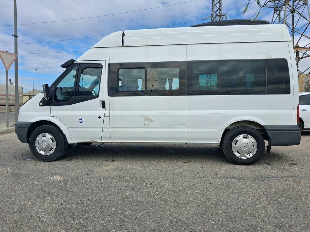 Ford Transit, 2.4 L, 2007 il, 70 000 km 50-DS-147 — Avtomobillər, Bakı (3)