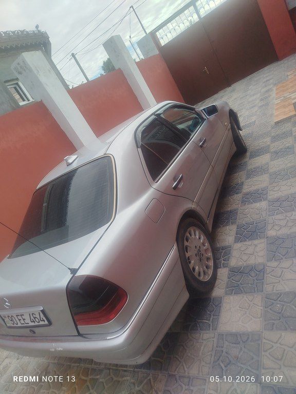 Mercedes C 180, 1.8 L, 1994 il, 250 000 km 90-EE-464 — Avtomobillər, Bakı (5)