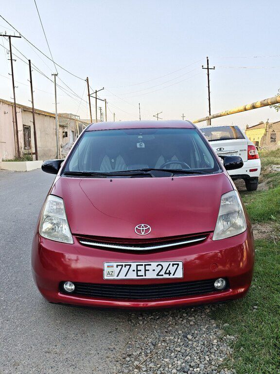 Toyota Prius, 1.5 L, 1.3 kWh, 2007 il, 341 000 km 77-EF-247 — Avtomobillər, Bakı (9)