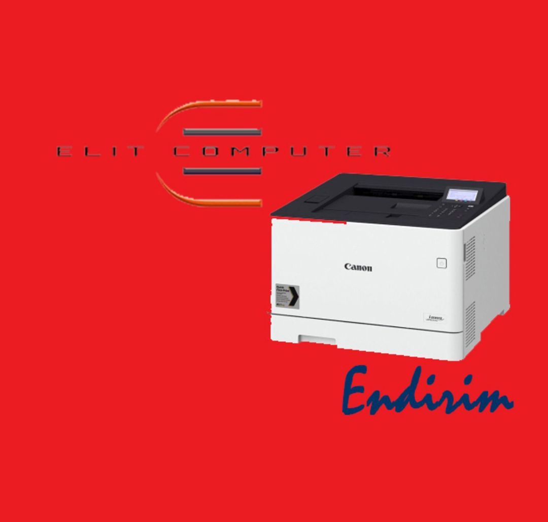 Printer "Canon i-SENSYS LBP663Cdw" — Ofis texnikası və istehlak malları, Bakı (2)