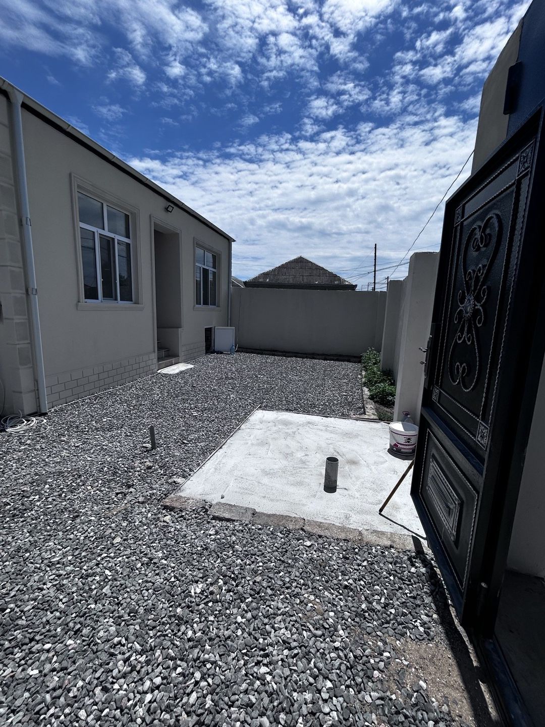 Satılır 3 otaqlı həyət evi/bağ evi 90 m² — Ev, villa, Bakı