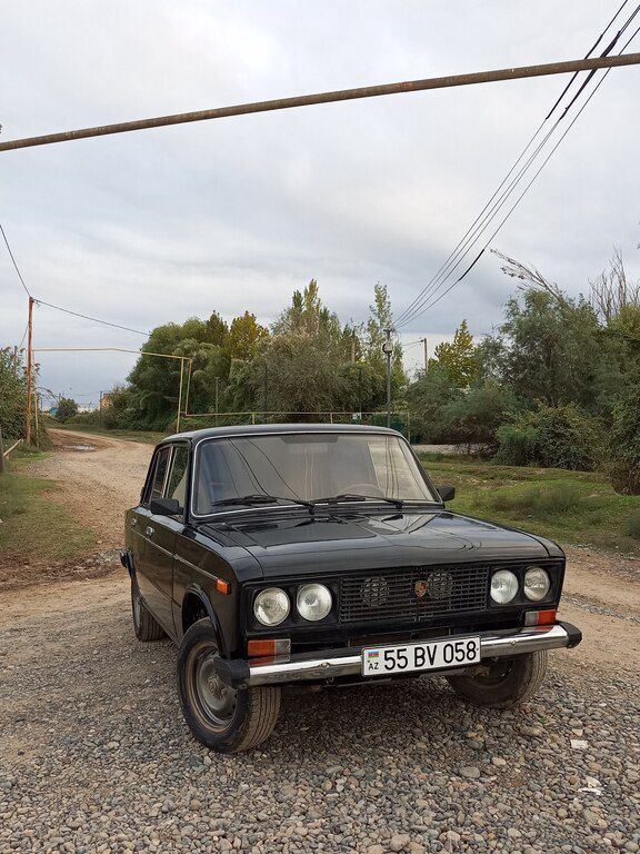 Lada (VAZ) 2106, 1.6 L, 2005 il, 66 334 km 55-BV-058 — Avtomobillər, İmişli (2)