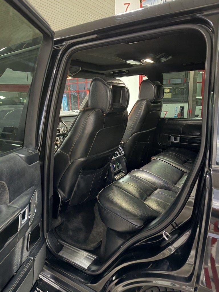 Land Rover Range Rover, 4.2 L, 2008 il, 313 000 km — Avtomobillər, Bakı (9)