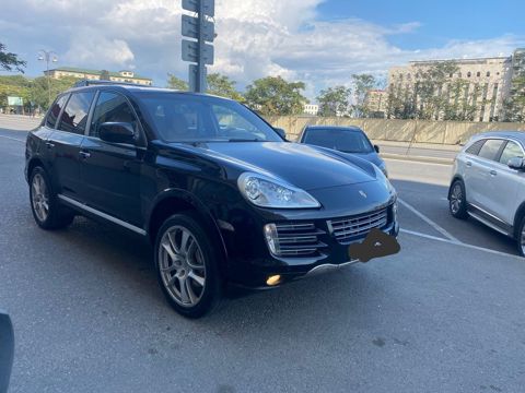 Porsche Cayenne S, 4.8 L, 2007 il, 235 400 km — Bakı