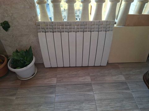 Radiator — Bakı