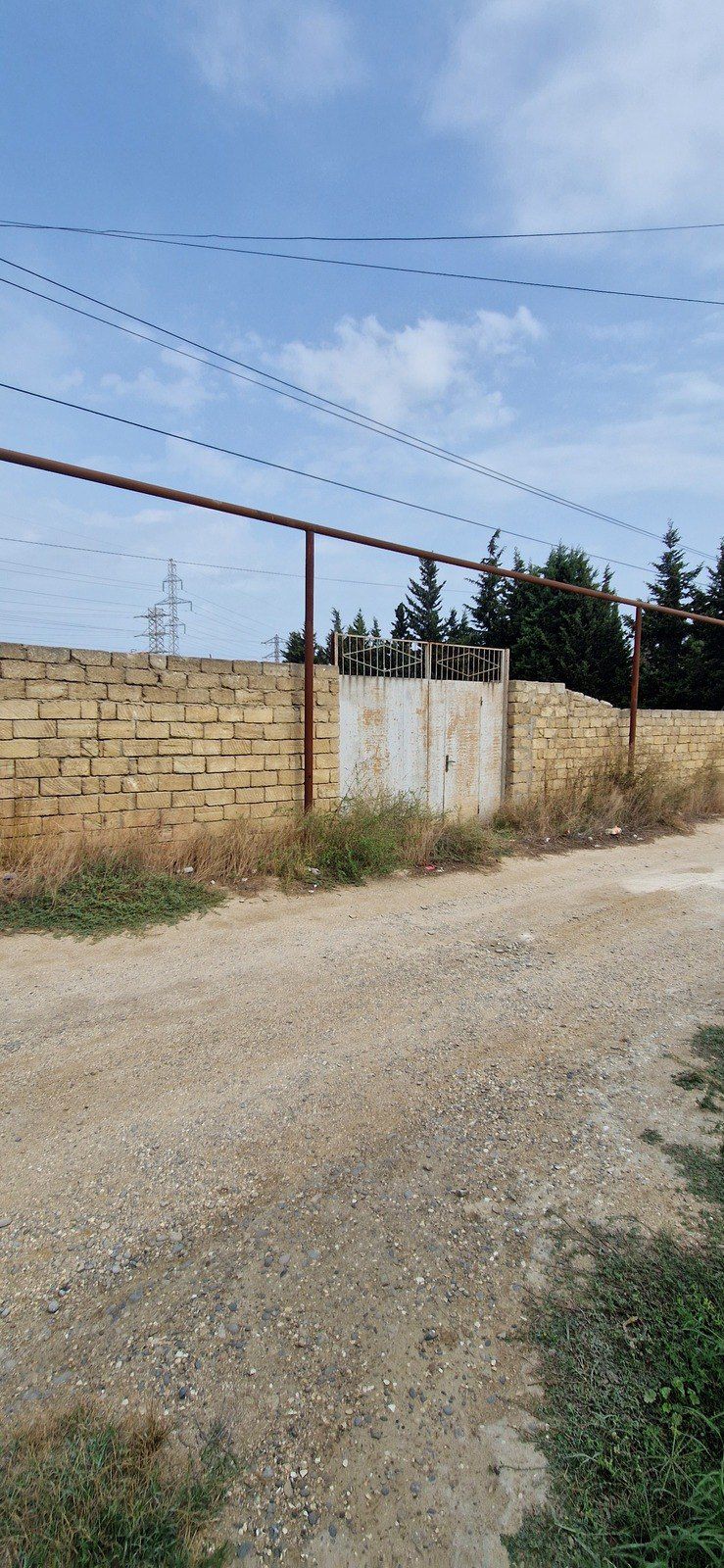 Satılır torpaq 12 sot — Torpaq, Bakı (2)
