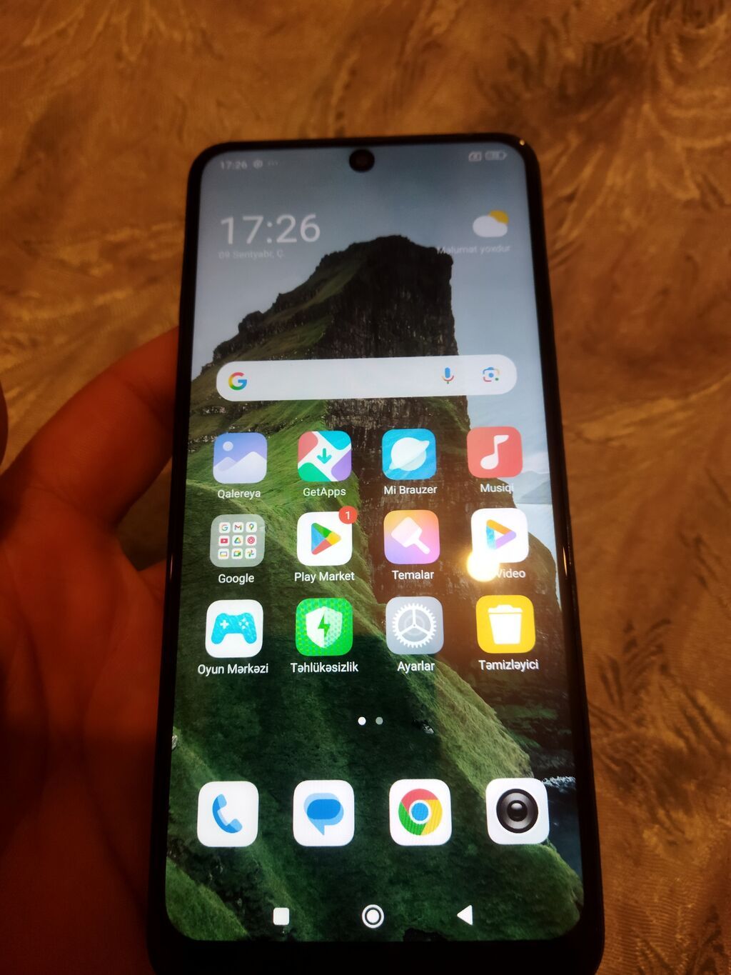 Redmi Note 12, 128 GB, rəng - Qara, İki sim kartlı — Xiaomi, Bakı (2)