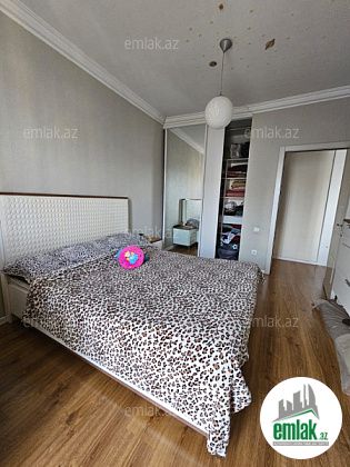 Satılır 4 otaqlı 110 m² köhnə tikili Binəqədi r — Mənzil (8)